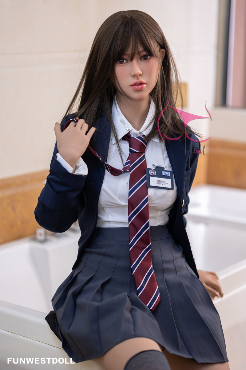 Brynn - Premium Lifelike Sex Doll with Silicone Head - FunWest Doll