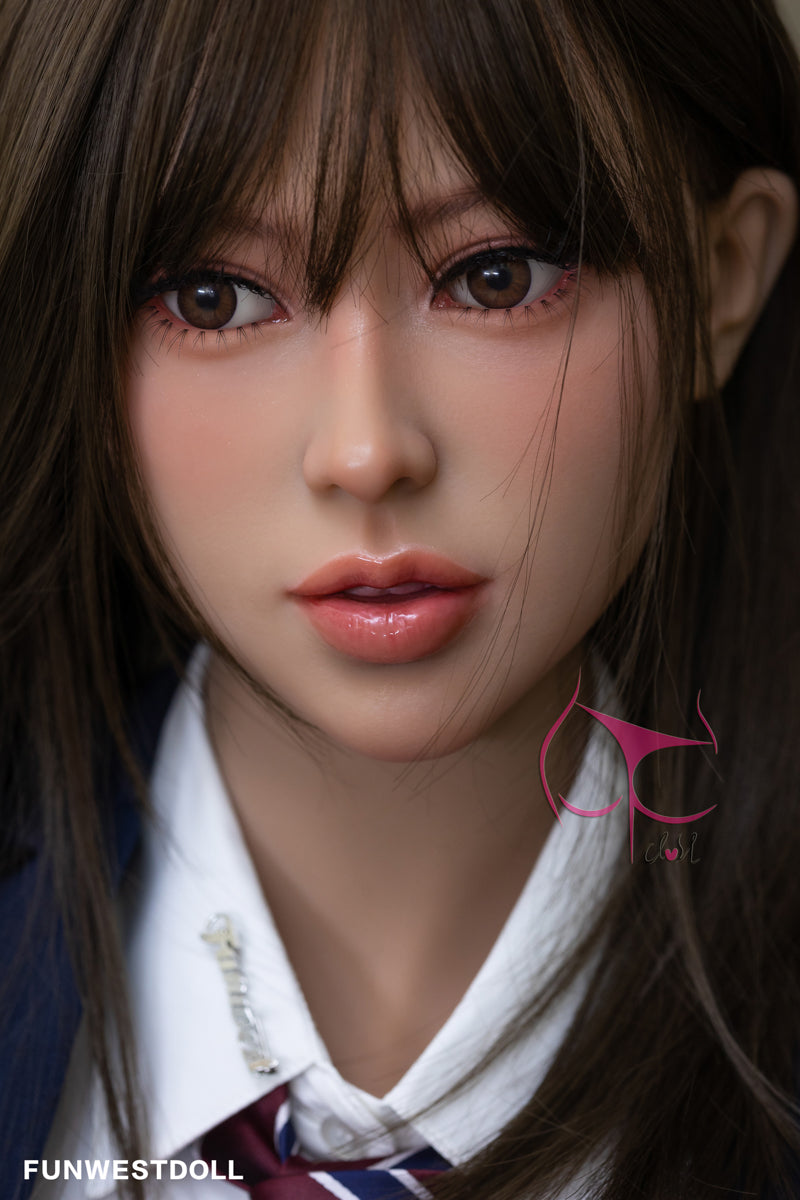 Brynn - Premium Lifelike Sex Doll with Silicone Head - FunWest Doll