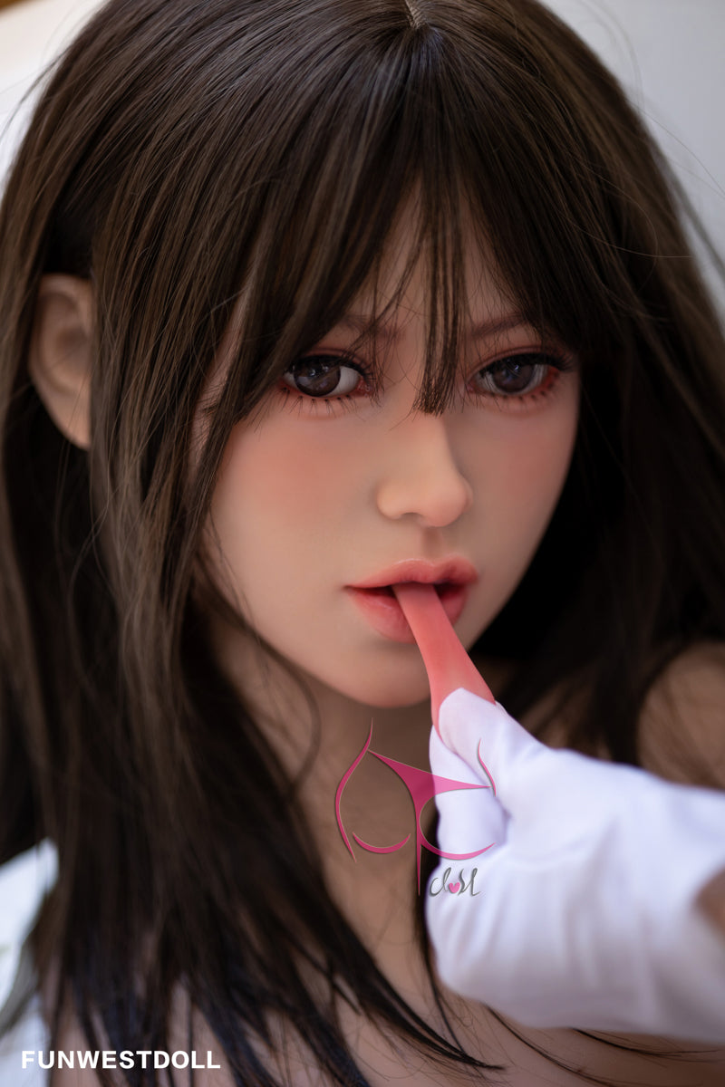 Brynn - Premium Lifelike Sex Doll with Silicone Head - FunWest Doll