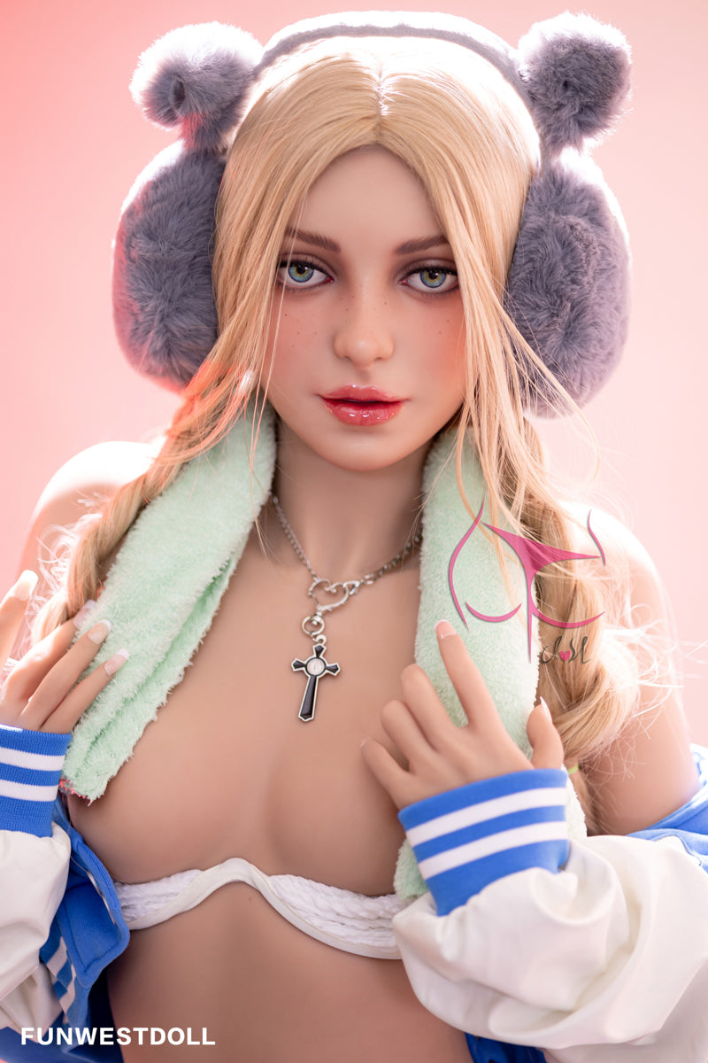 Margaret - Premium Lifelike TPE Sex Doll - FunWest Doll