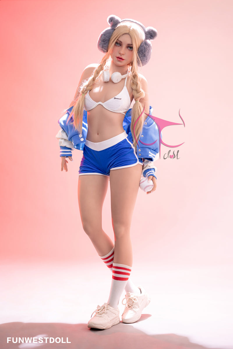 Margaret - Premium Lifelike TPE Sex Doll - FunWest Doll