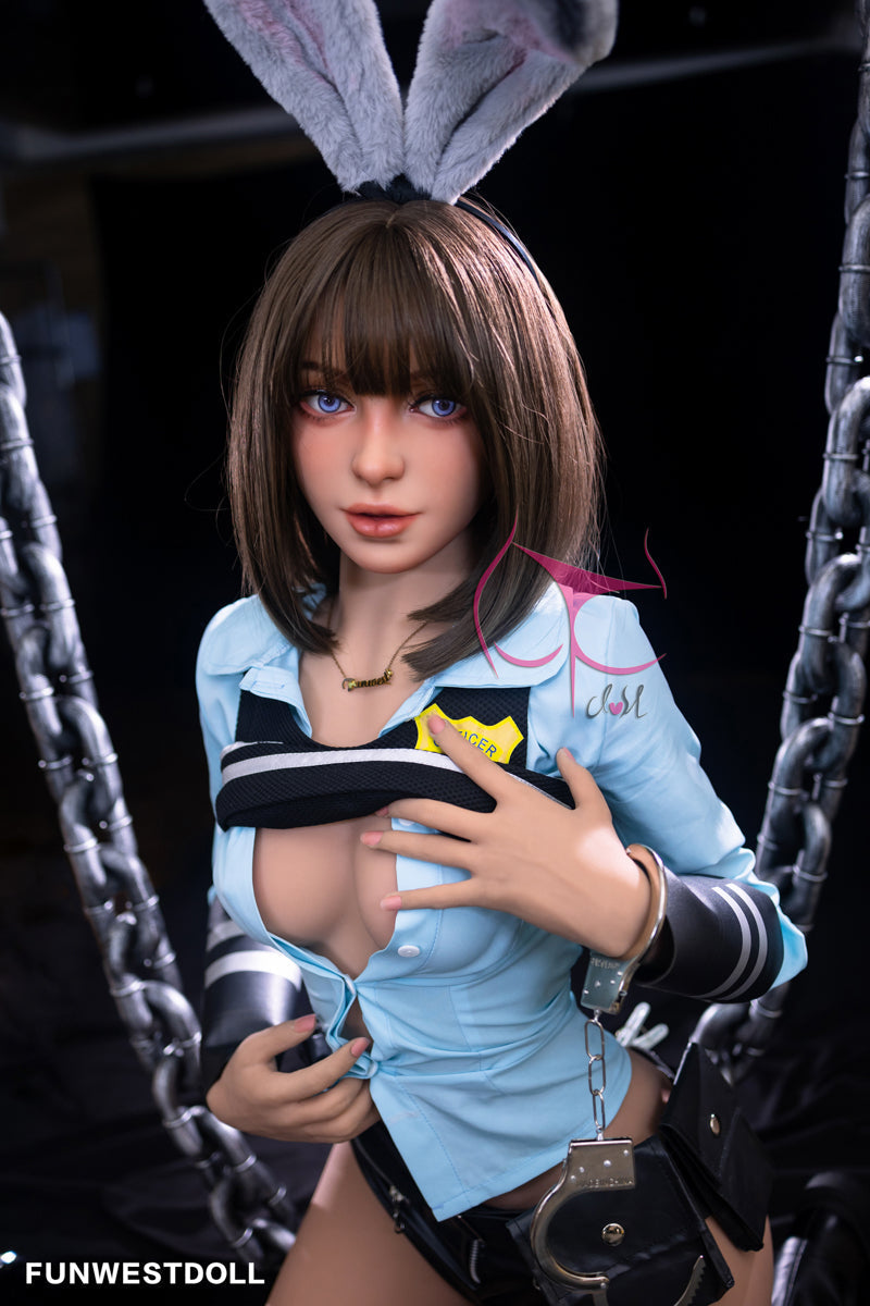 Linda - Premium Lifelike TPE Sex Doll - FunWest Doll