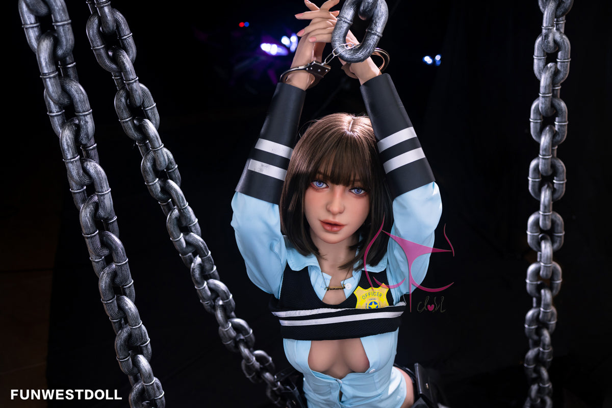Linda - Premium Lifelike TPE Sex Doll - FunWest Doll