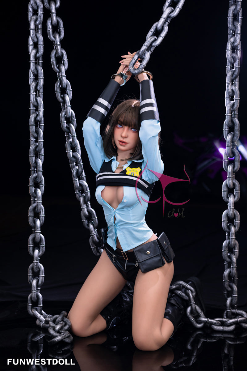 Linda - Premium Lifelike TPE Sex Doll - FunWest Doll