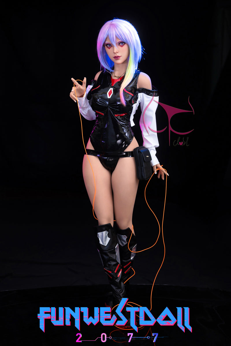 Brenda - Premium Lifelike Sex Doll with Silicone Head - FunWest Doll