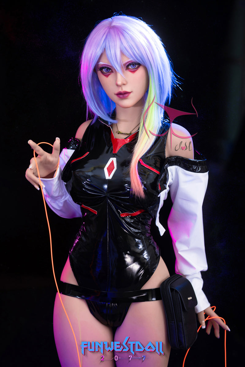 Brenda - Premium Lifelike Sex Doll with Silicone Head - FunWest Doll