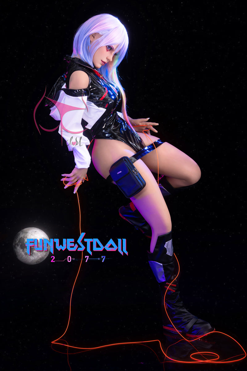 Brenda - Premium Lifelike Sex Doll with Silicone Head - FunWest Doll