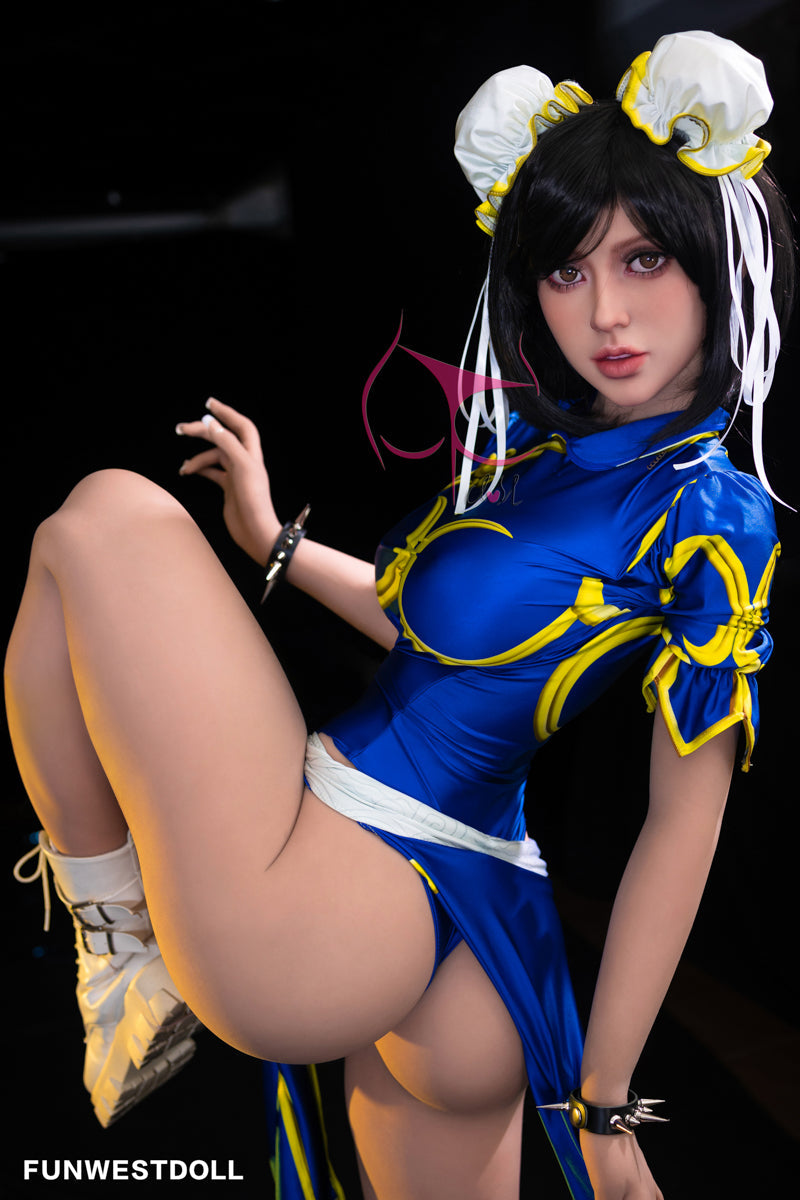 Bonnie - Premium Lifelike Sex Doll with Silicone Head - FunWest Doll