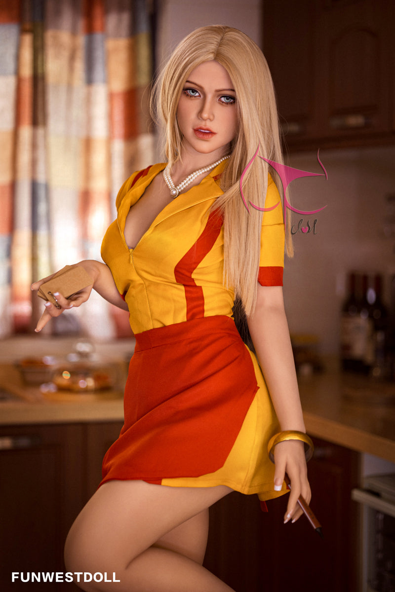 Lisa - Premium Lifelike TPE Sex Doll - FunWest Doll