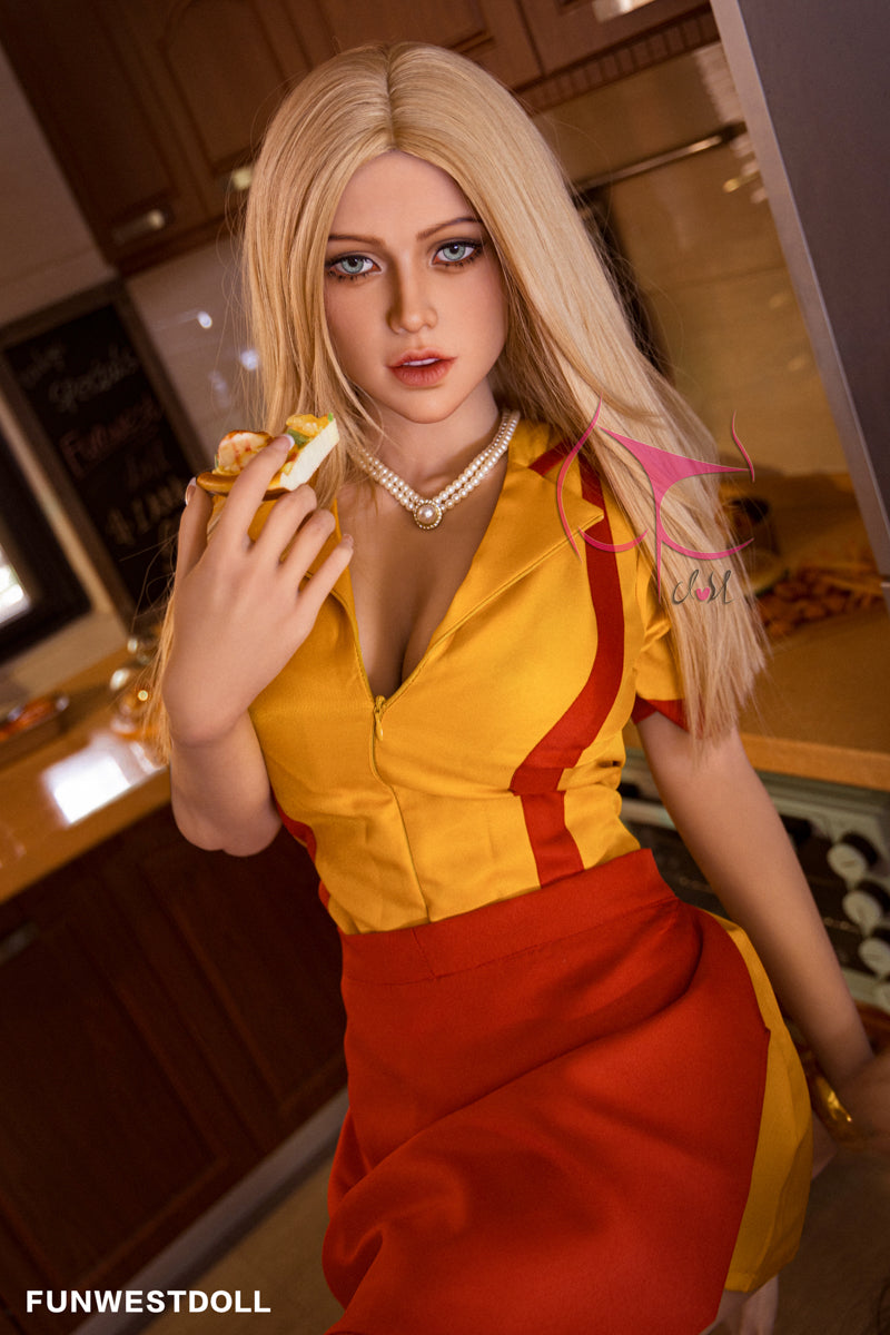 Lisa - Premium Lifelike TPE Sex Doll - FunWest Doll