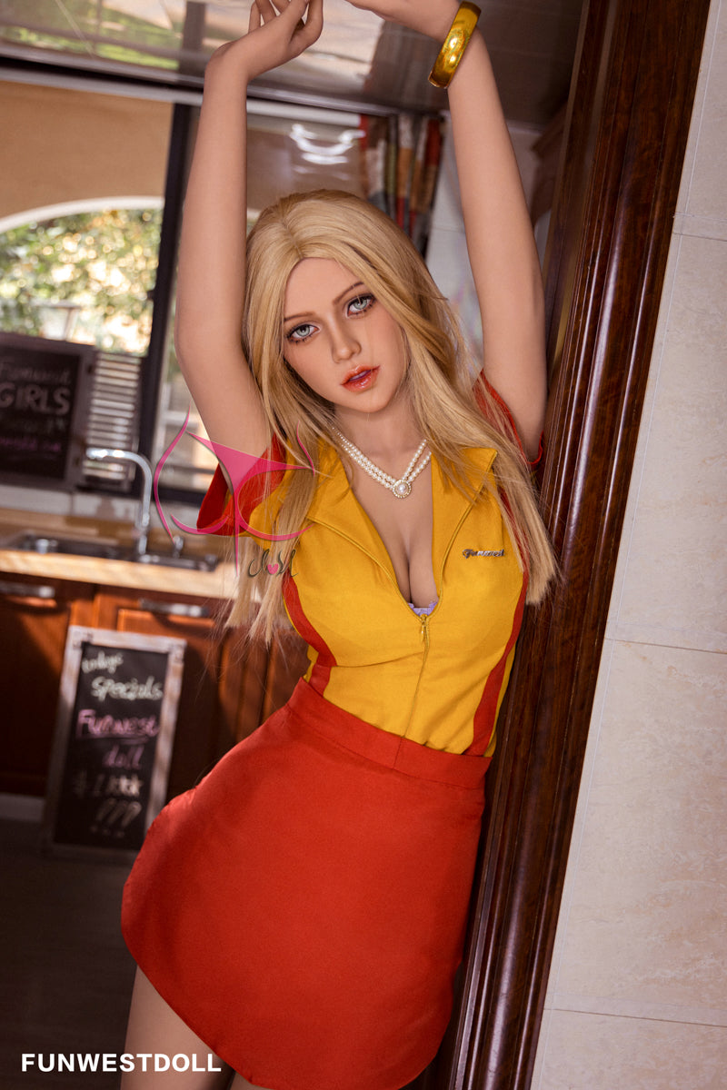 Lisa - Premium Lifelike TPE Sex Doll - FunWest Doll