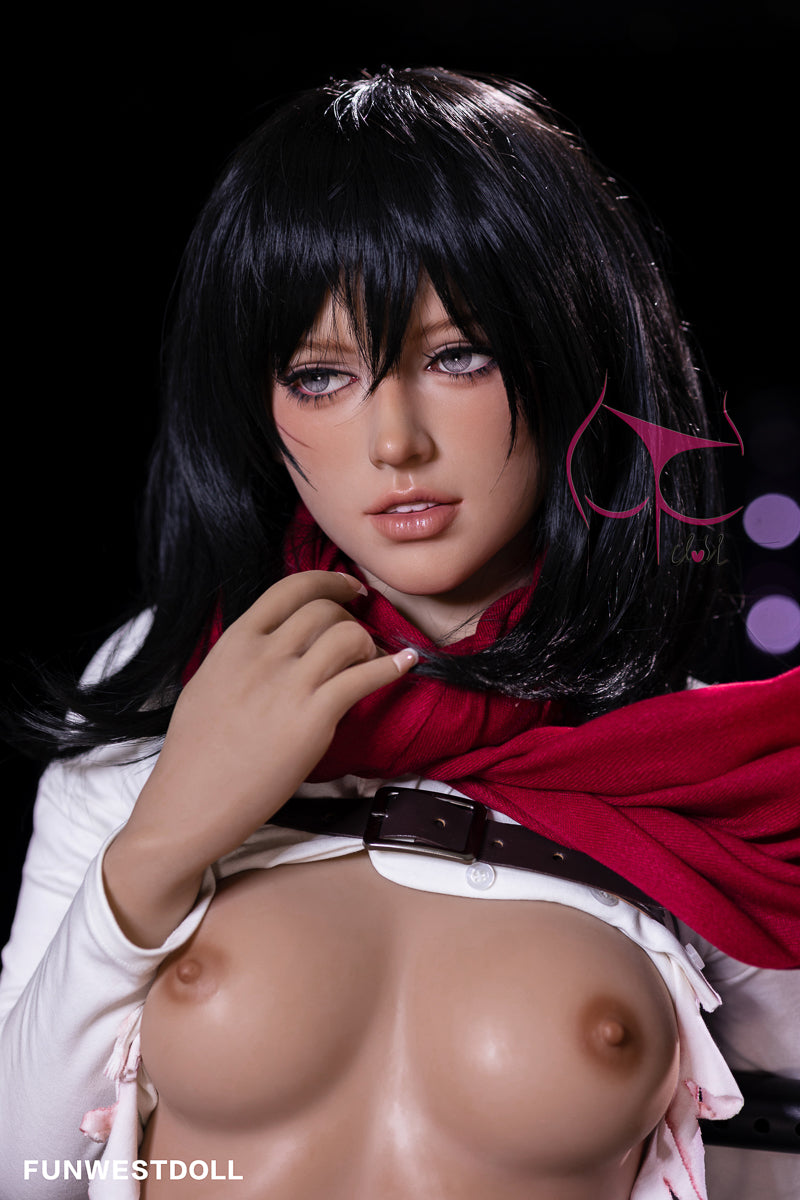 Belinda - Premium Lifelike Sex Doll with Silicone Head - FunWest Doll