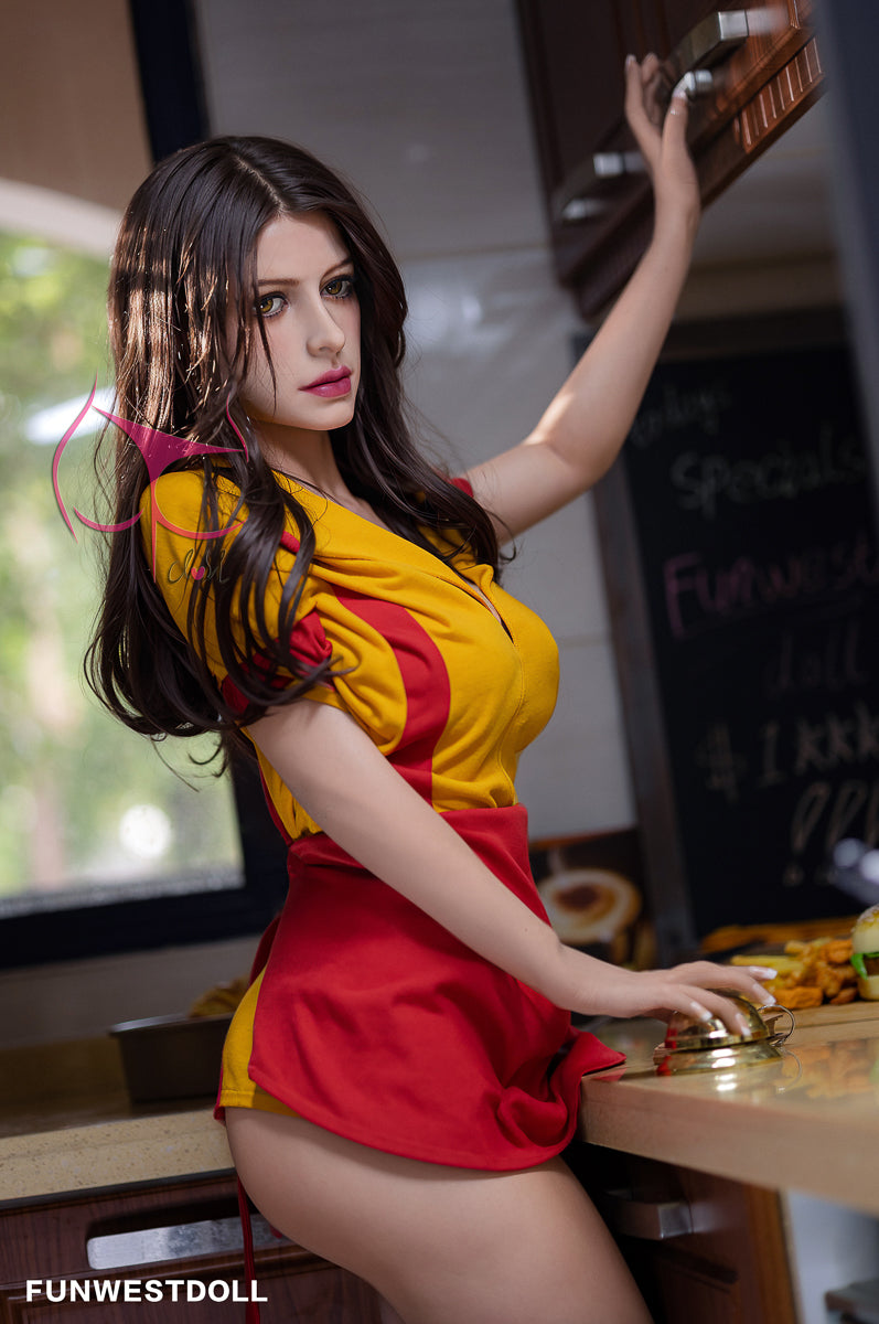 Melissa - Premium Lifelike TPE Sex Doll - FunWest Doll