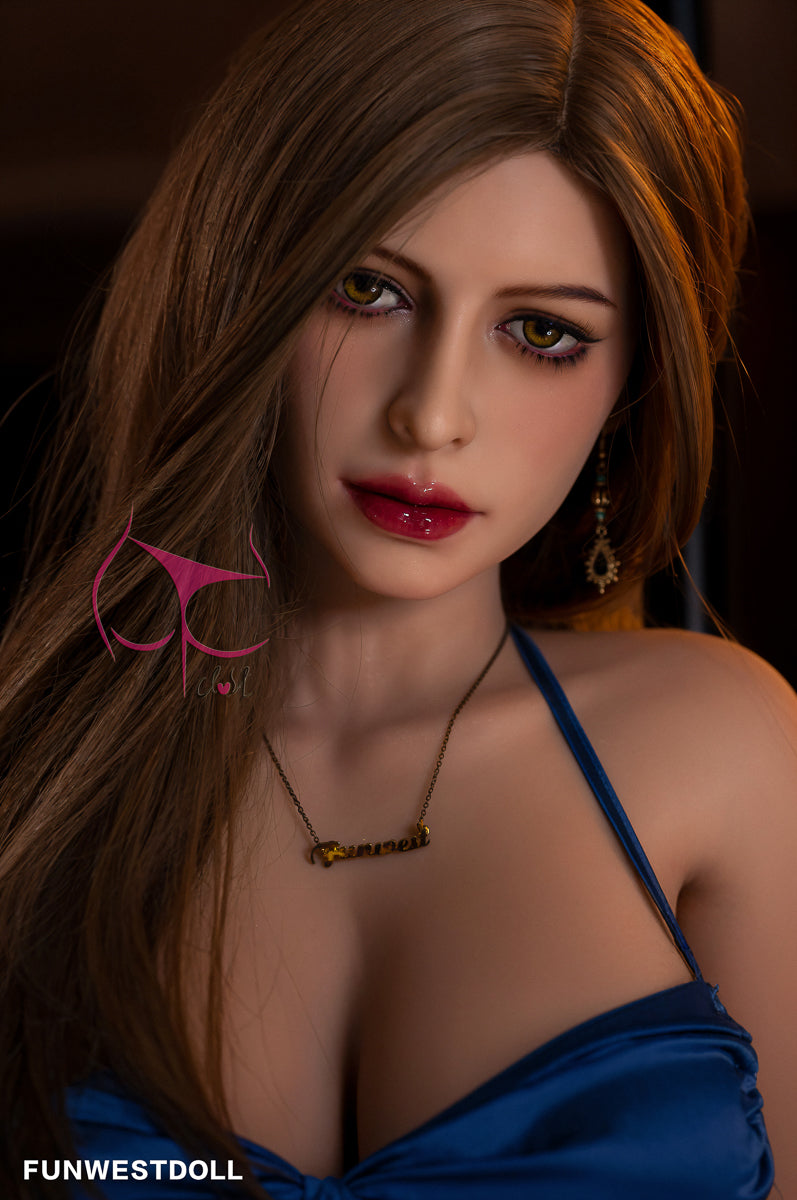 Angela - Premium Lifelike TPE Sex Doll - FunWest Doll