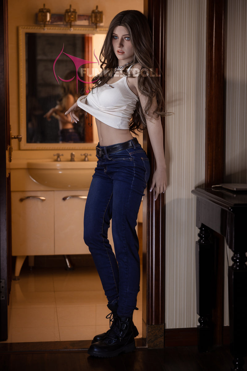 Vanessa - Premium Lifelike TPE Sex Doll - FunWest Doll