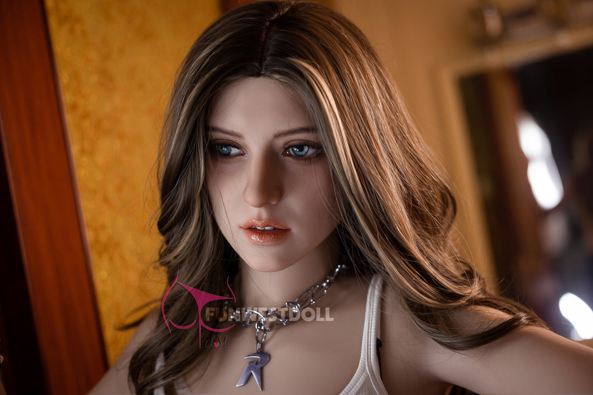 Vanessa - Premium Lifelike TPE Sex Doll - FunWest Doll