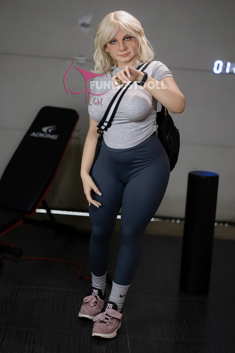 Victoria - Premium Lifelike TPE Sex Doll - FunWest Doll