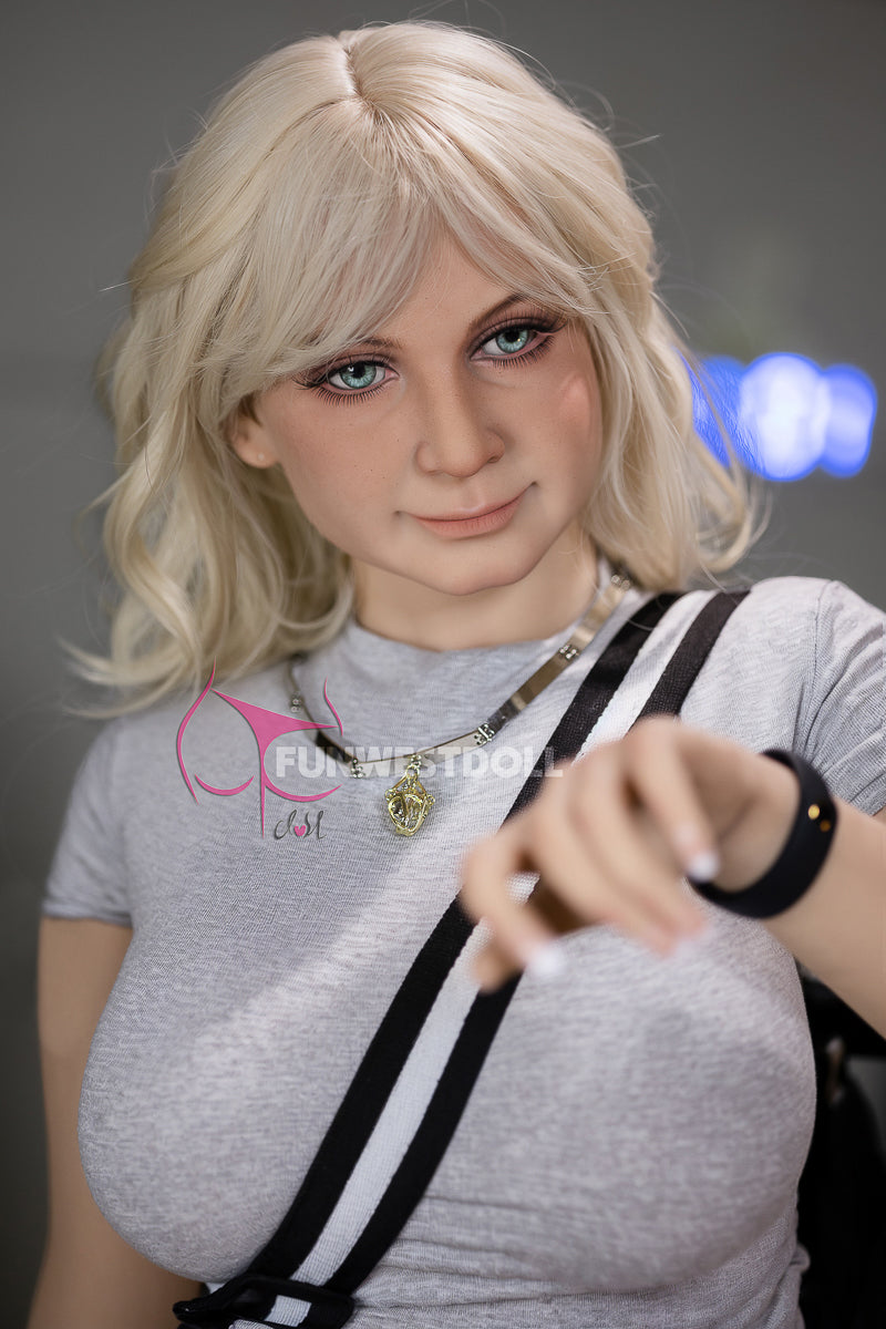 Victoria - Premium Lifelike TPE Sex Doll - FunWest Doll