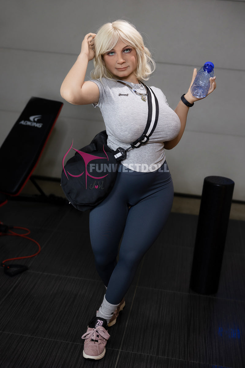 Victoria - Premium Lifelike TPE Sex Doll - FunWest Doll