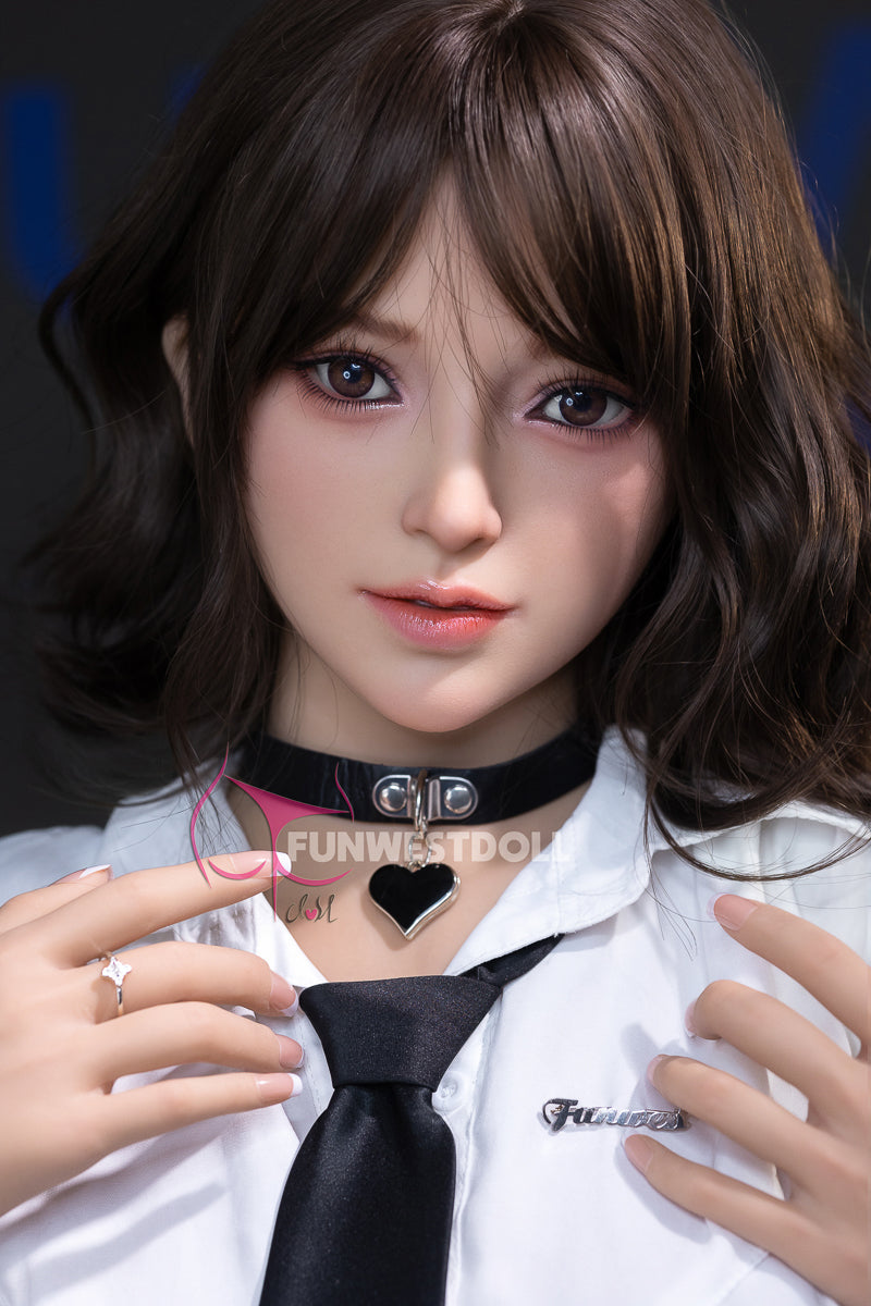 Camellia - Premium Lifelike Sex Doll with Silicone Head - FunWest Doll