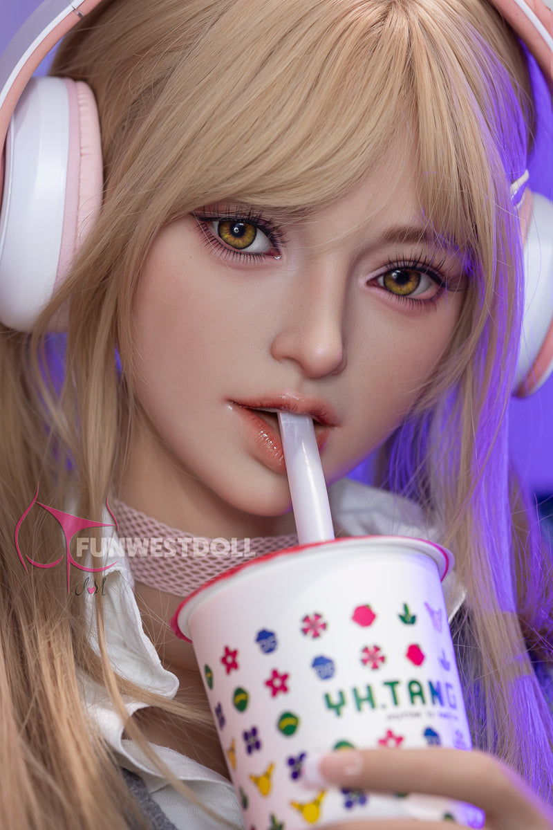 Siena - Premium Lifelike Sex Doll with Silicone Head - FunWest Doll