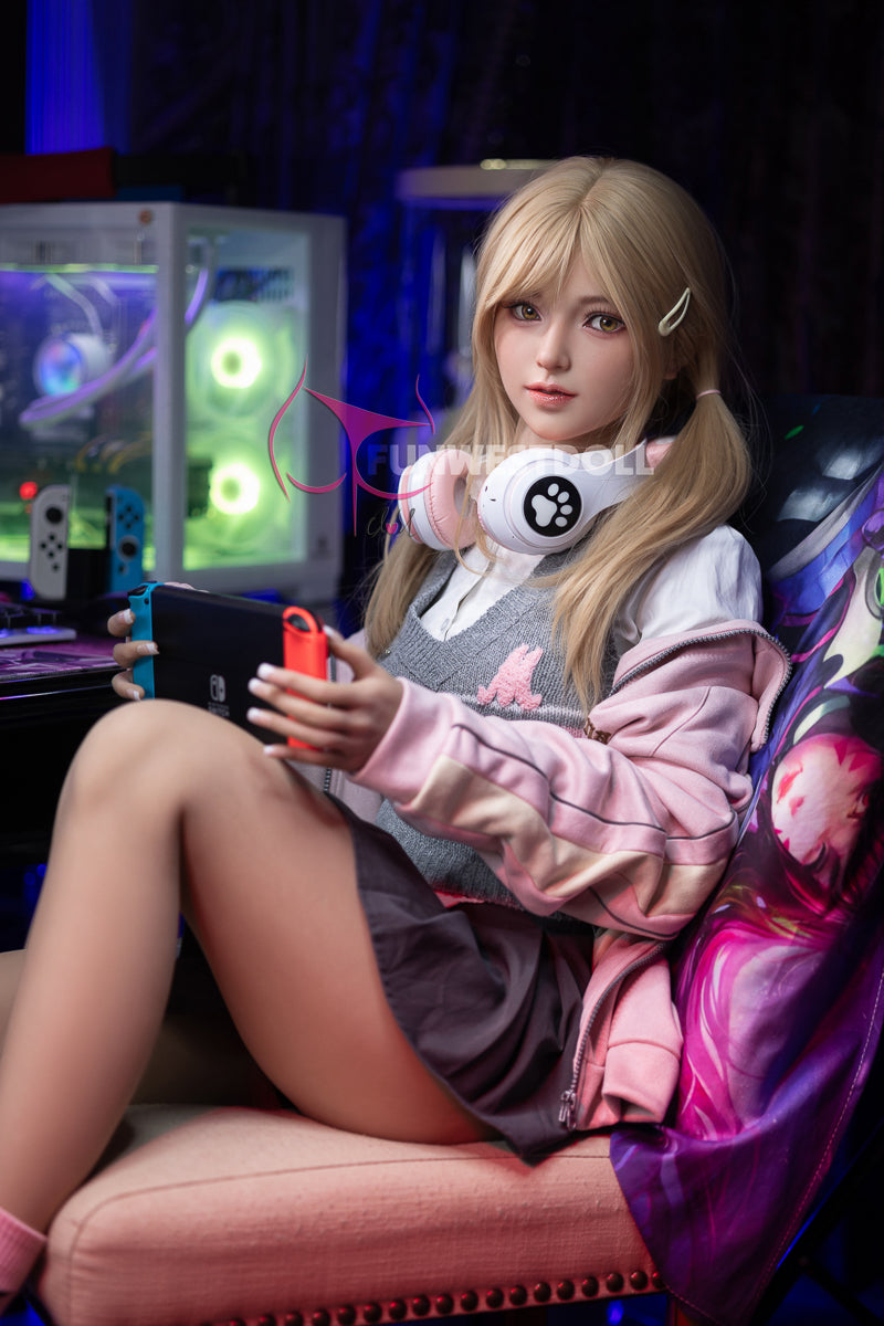 Siena - Premium Lifelike Sex Doll with Silicone Head - FunWest Doll
