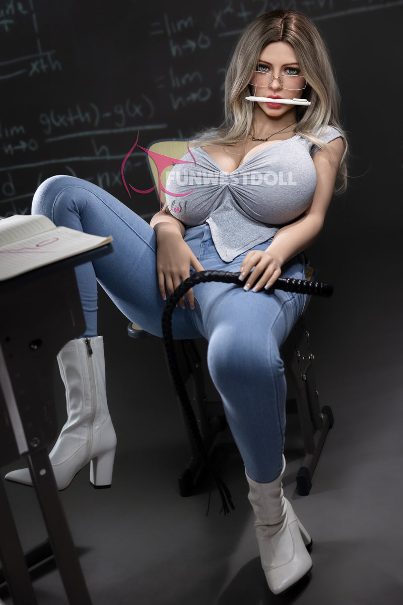Christina - Premium Lifelike TPE Sex Doll - FunWest Doll
