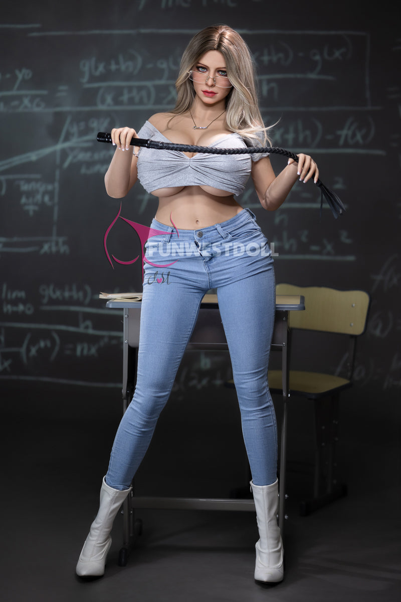 Christina - Premium Lifelike TPE Sex Doll - FunWest Doll