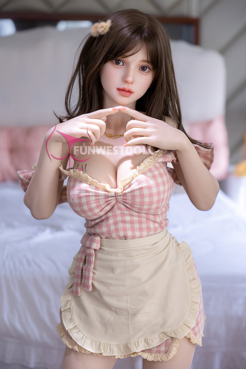 Aspen - Premium Lifelike Sex Doll with Silicone Head - FunWest Doll