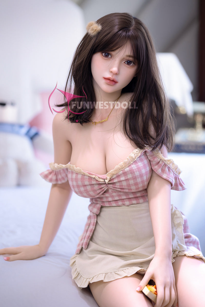 Aspen - Premium Lifelike Sex Doll with Silicone Head - FunWest Doll
