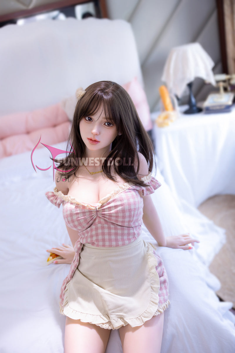 Aspen - Premium Lifelike Sex Doll with Silicone Head - FunWest Doll
