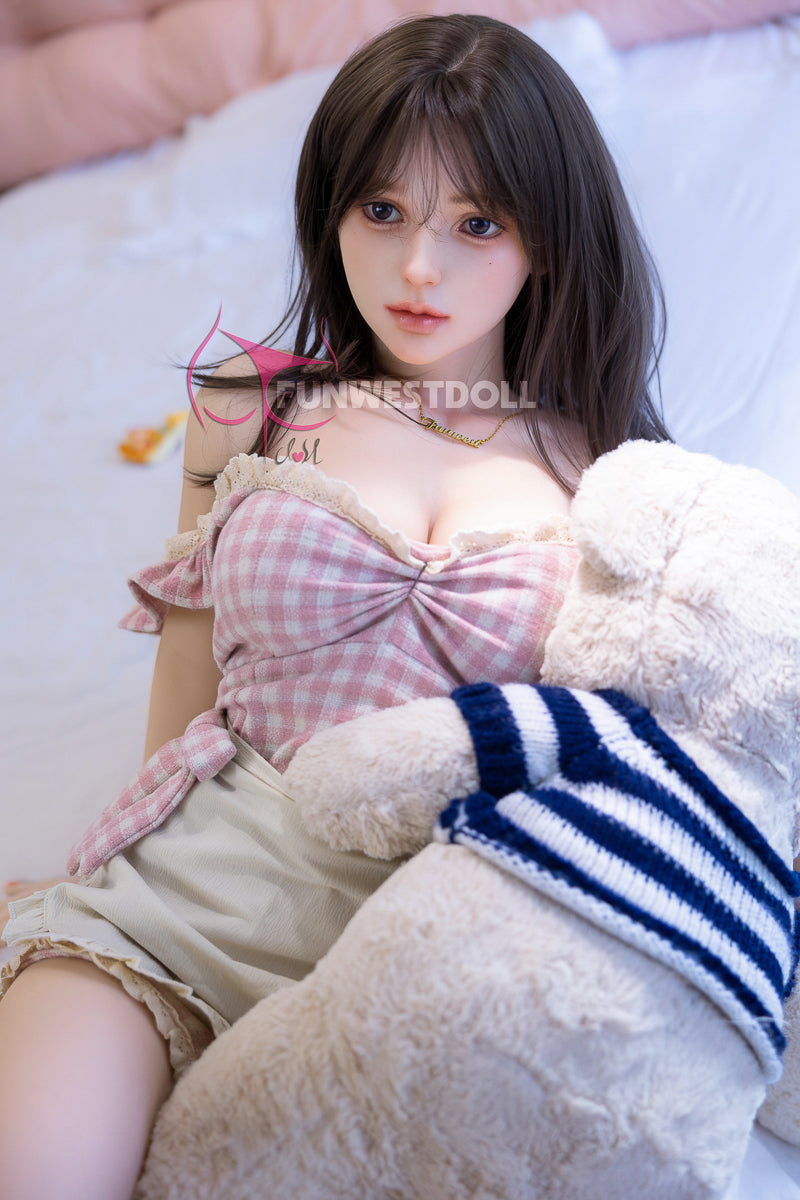 Aspen - Premium Lifelike Sex Doll with Silicone Head - FunWest Doll