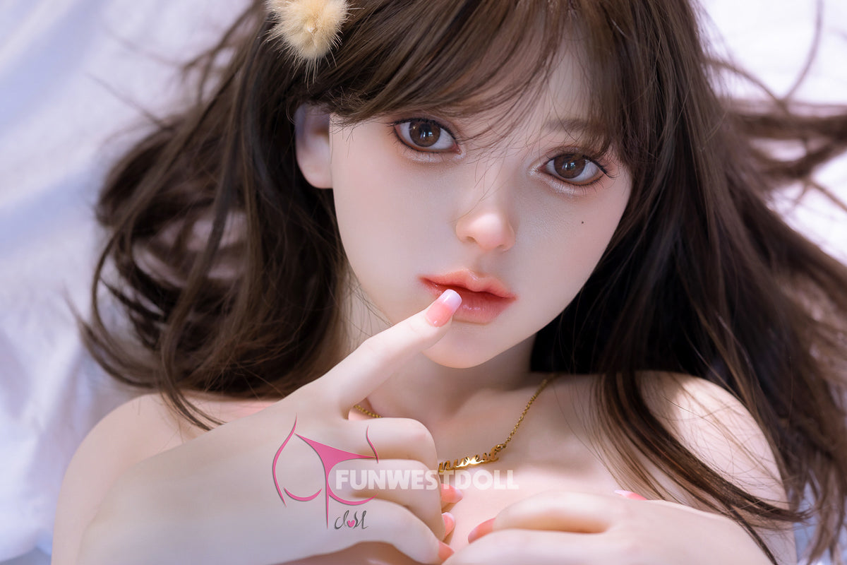 Aspen - Premium Lifelike Sex Doll with Silicone Head - FunWest Doll