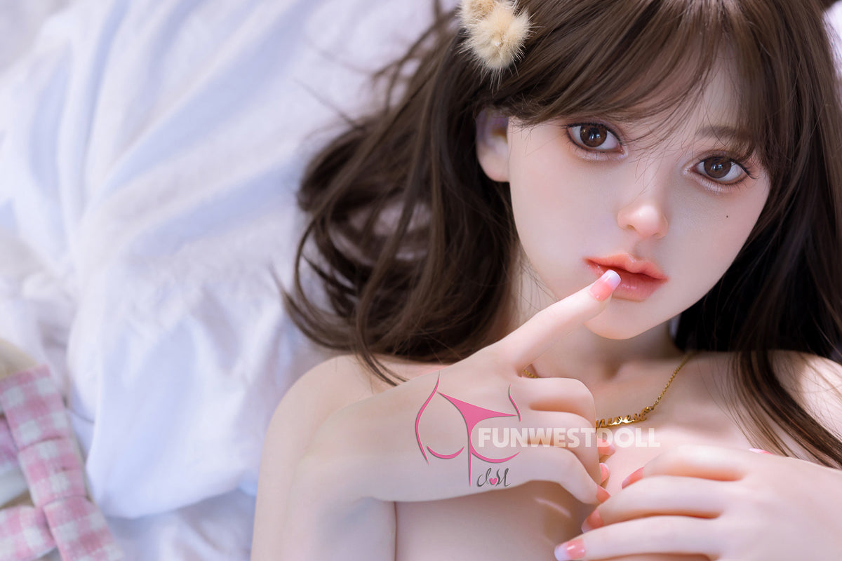 Aspen - Premium Lifelike Sex Doll with Silicone Head - FunWest Doll