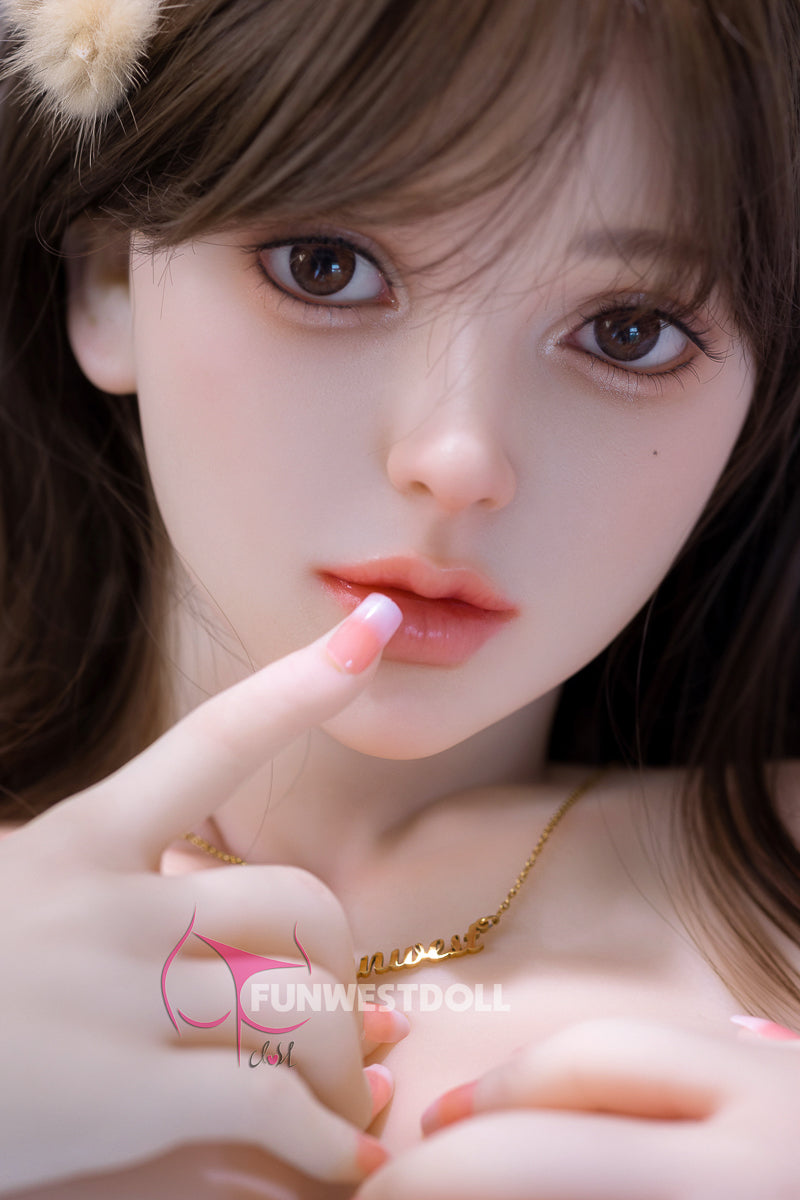 Aspen - Premium Lifelike Sex Doll with Silicone Head - FunWest Doll