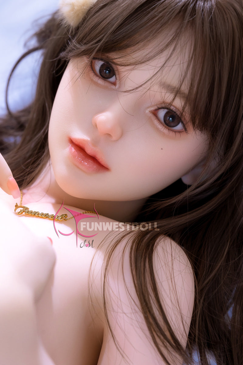 Aspen - Premium Lifelike Sex Doll with Silicone Head - FunWest Doll
