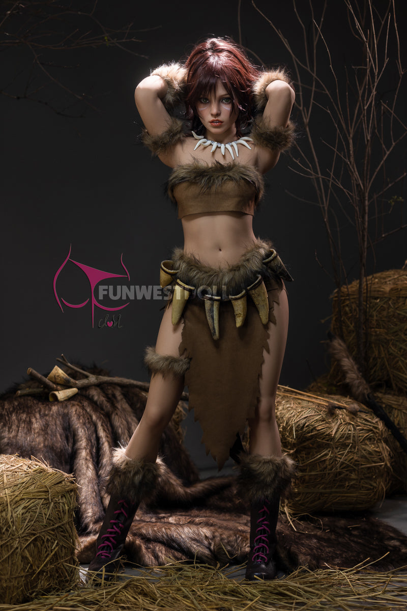 Elizabeth - Premium Lifelike TPE Sex Doll - FunWest Doll