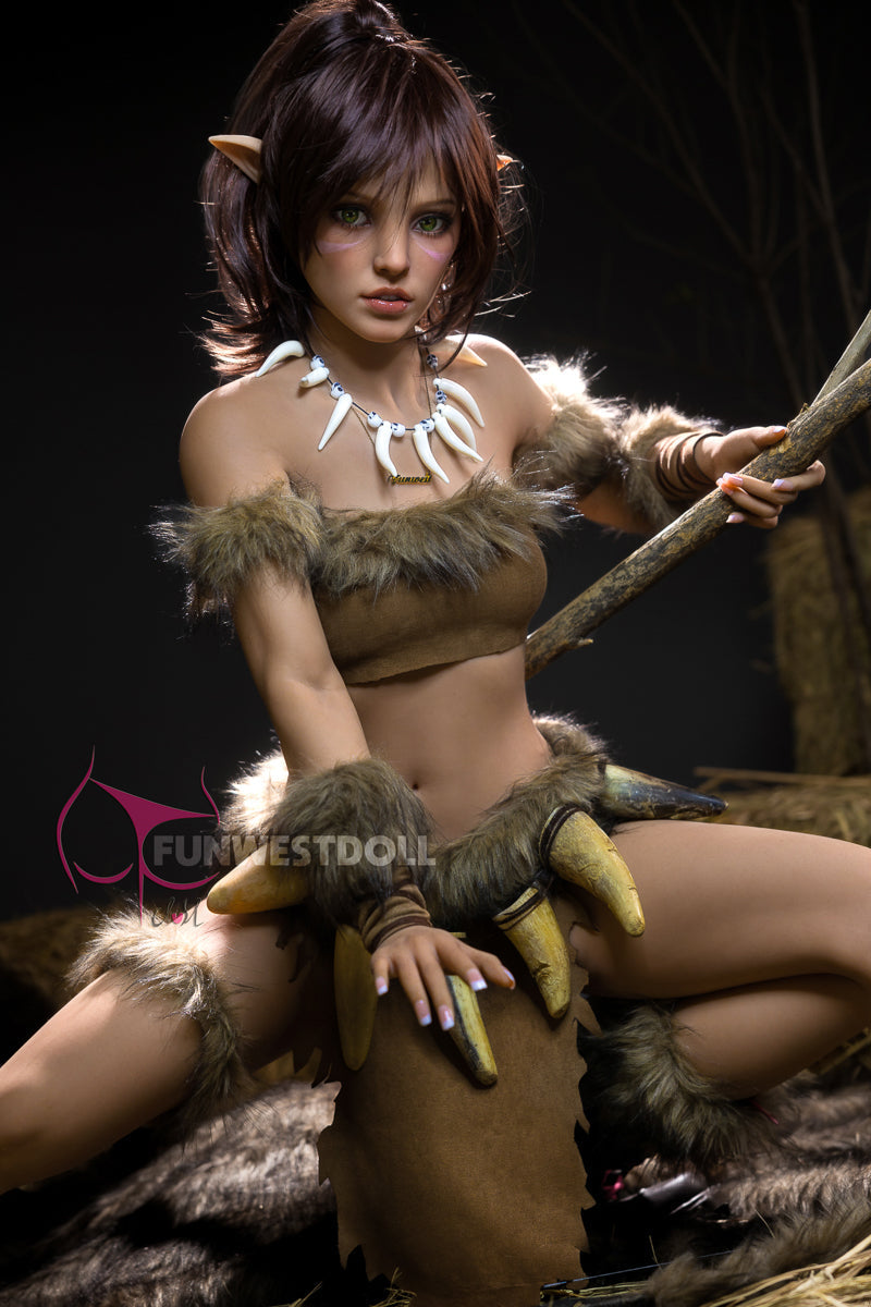 Elizabeth - Premium Lifelike TPE Sex Doll - FunWest Doll