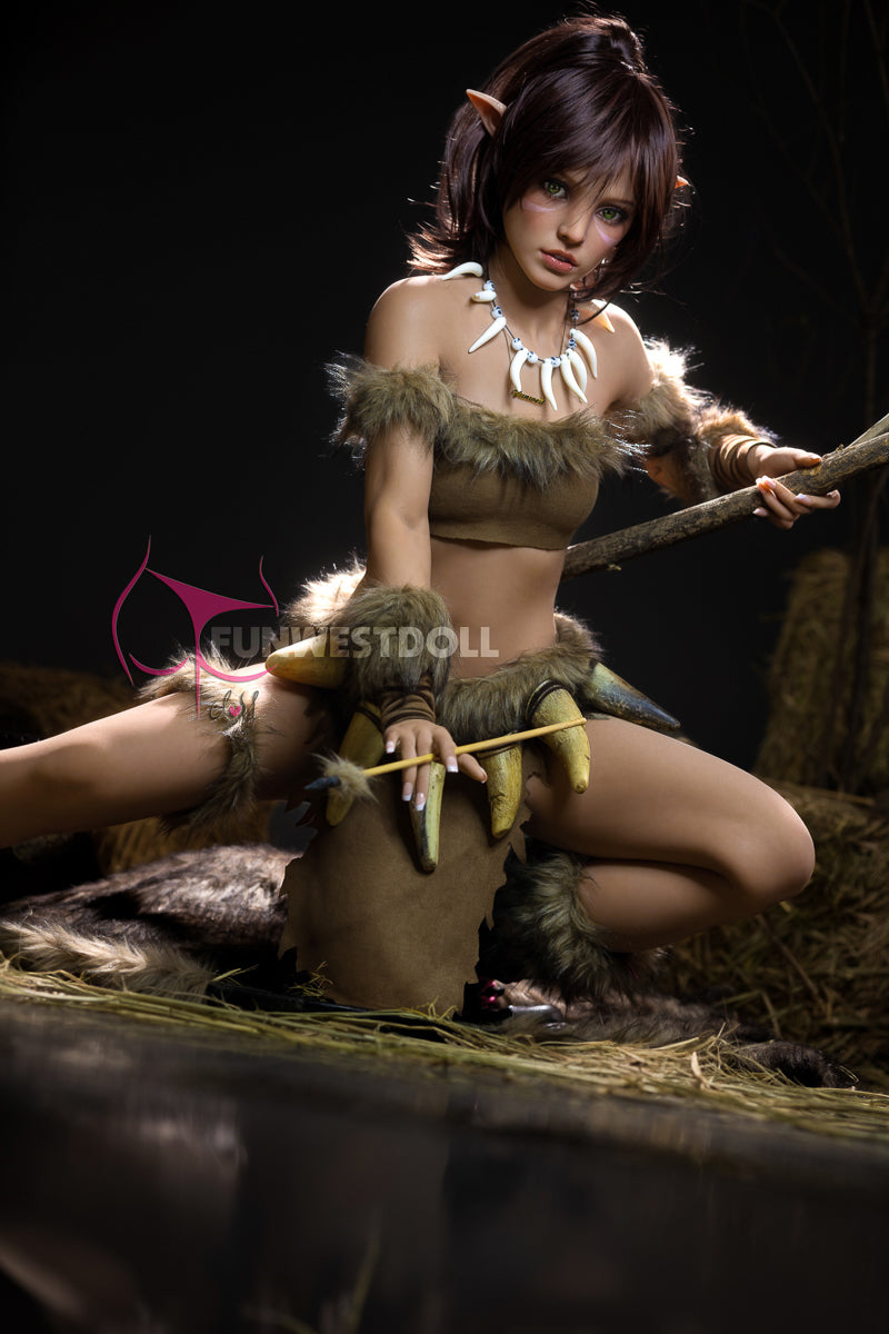 Elizabeth - Premium Lifelike TPE Sex Doll - FunWest Doll