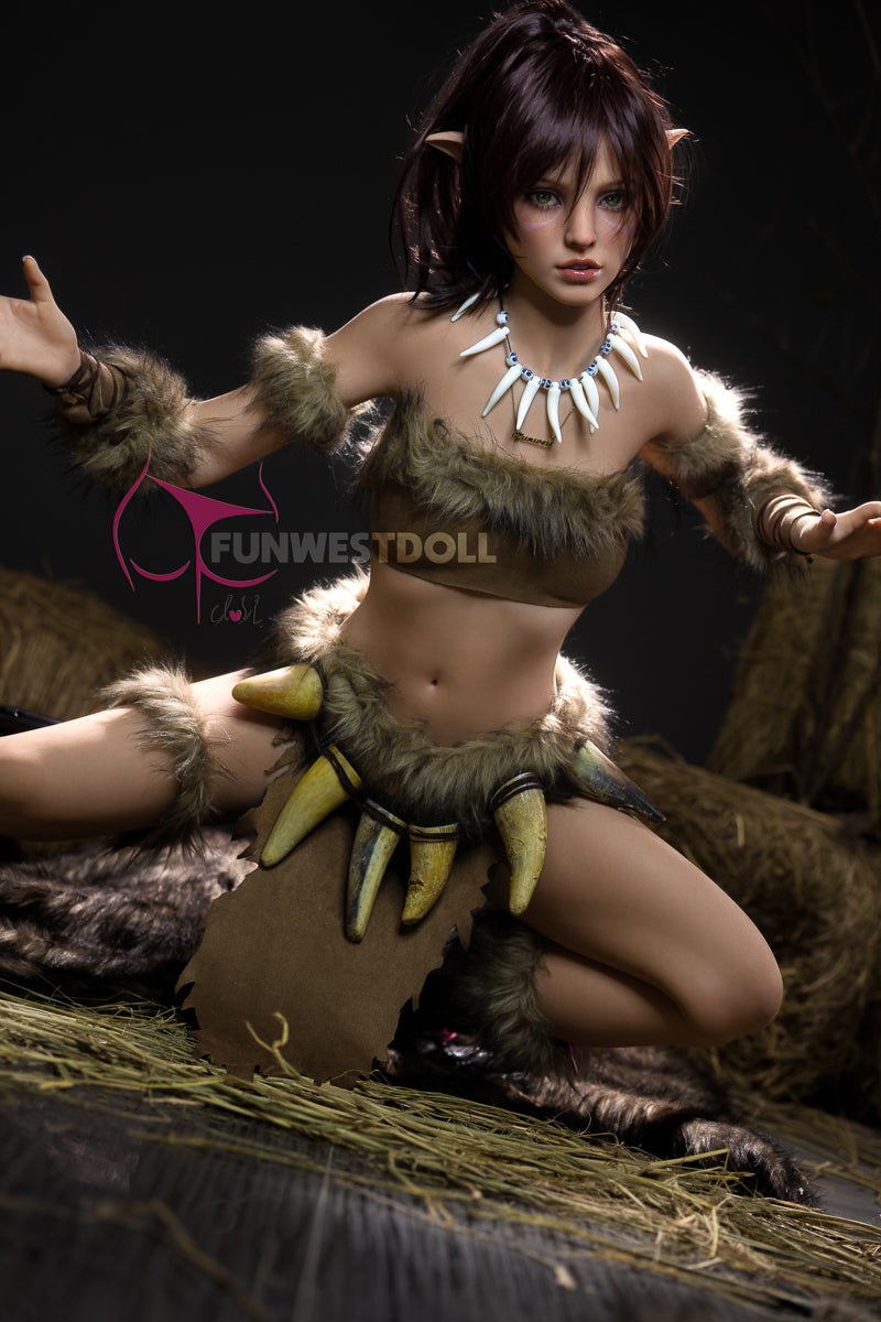 Elizabeth - Premium Lifelike TPE Sex Doll - FunWest Doll