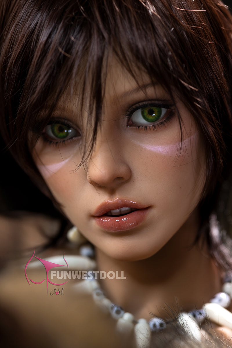 Elizabeth - Premium Lifelike TPE Sex Doll - FunWest Doll