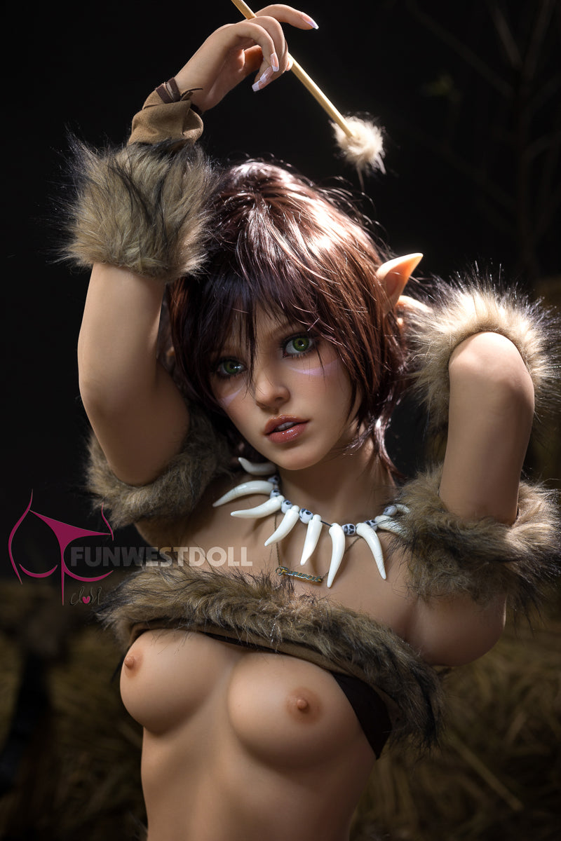 Elizabeth - Premium Lifelike TPE Sex Doll - FunWest Doll