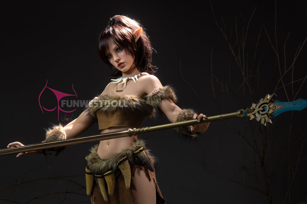 Elizabeth - Premium Lifelike TPE Sex Doll - FunWest Doll