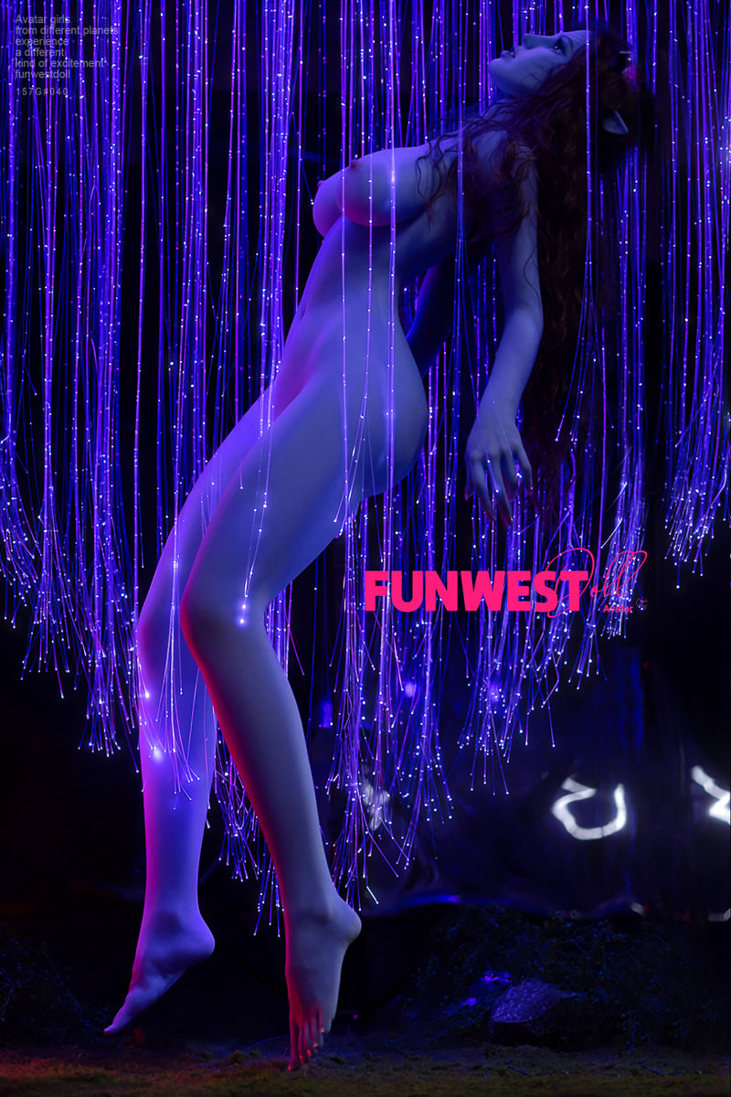 Nicole - Premium Lifelike TPE Sex Doll - FunWest Doll