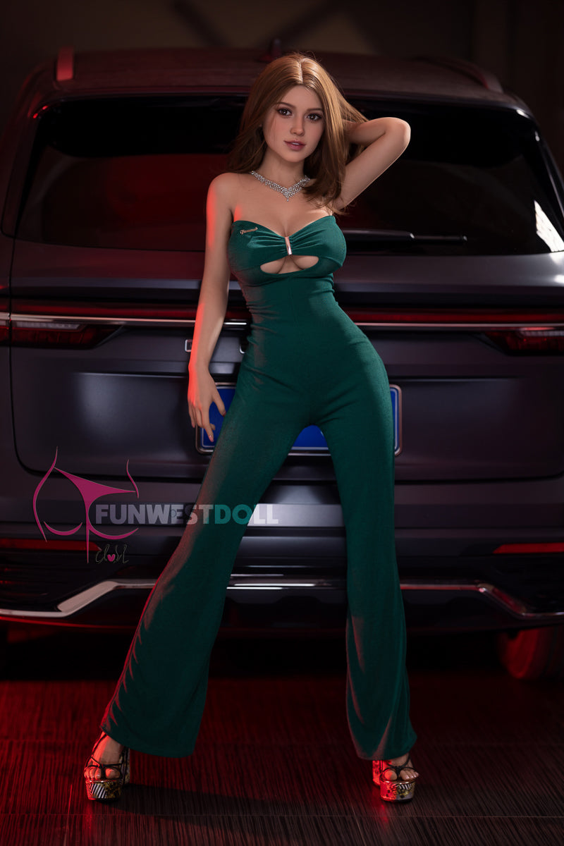 Jessica - Premium Lifelike TPE Sex Doll - FunWest Doll