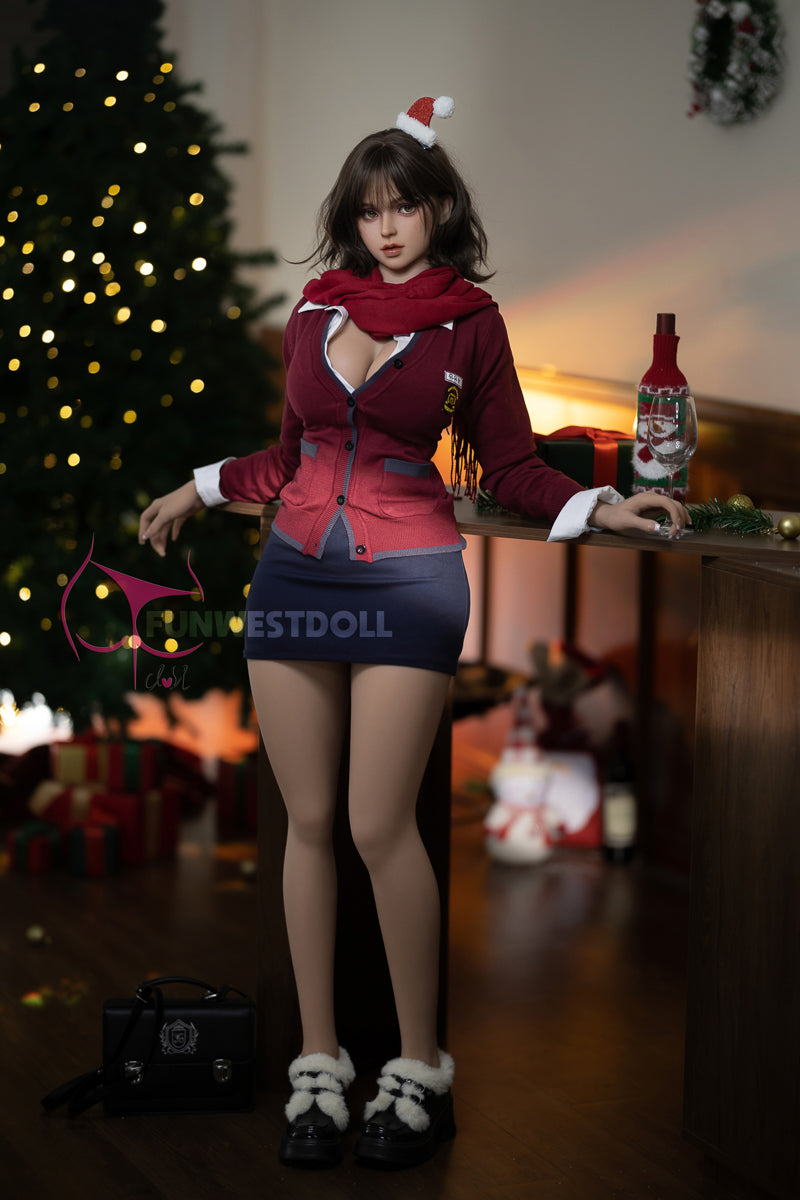 Matilda - Premium Lifelike Sex Doll with Silicone Head - FunWest Doll
