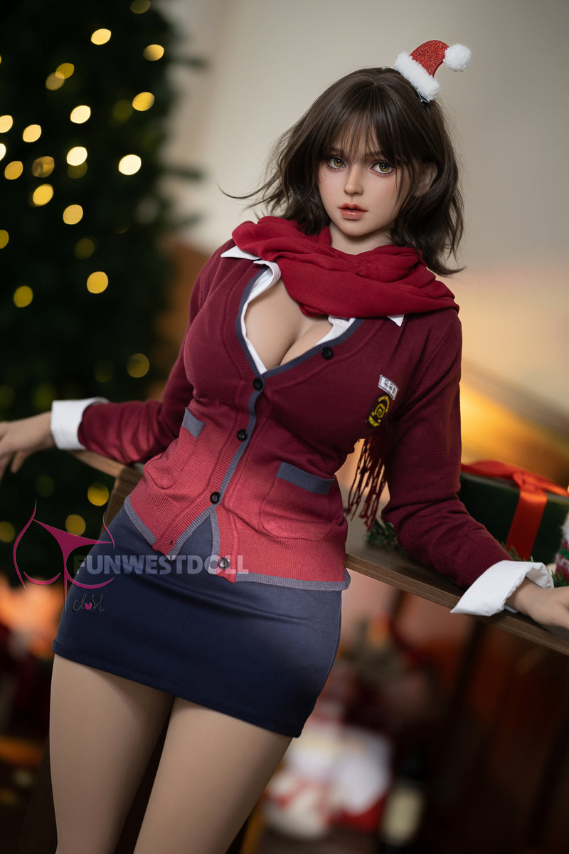 Matilda - Premium Lifelike Sex Doll with Silicone Head - FunWest Doll