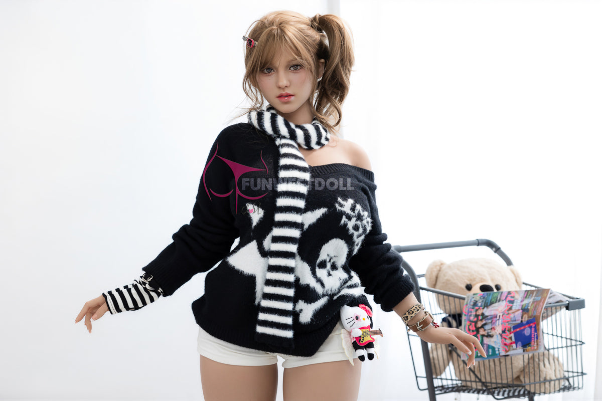 Mandy - Premium Lifelike TPE Sex Doll - FunWest Doll
