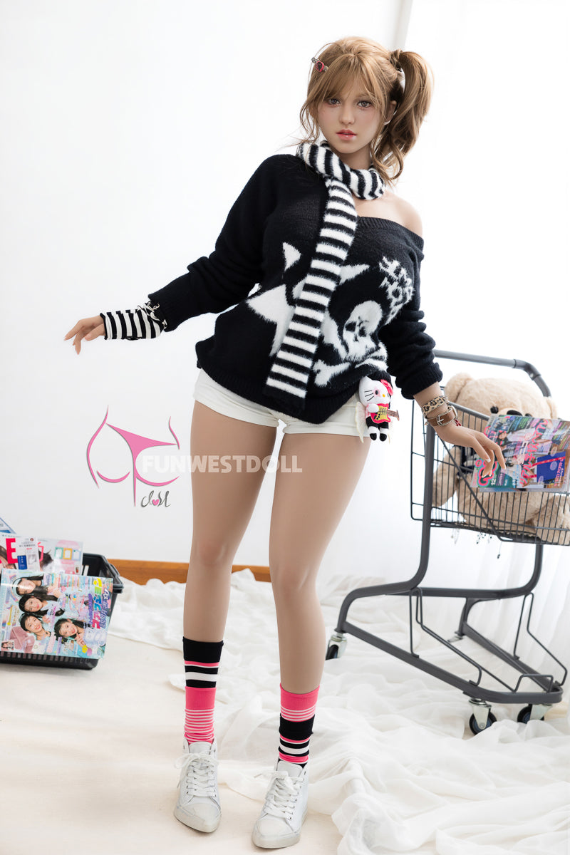 Mandy - Premium Lifelike TPE Sex Doll - FunWest Doll