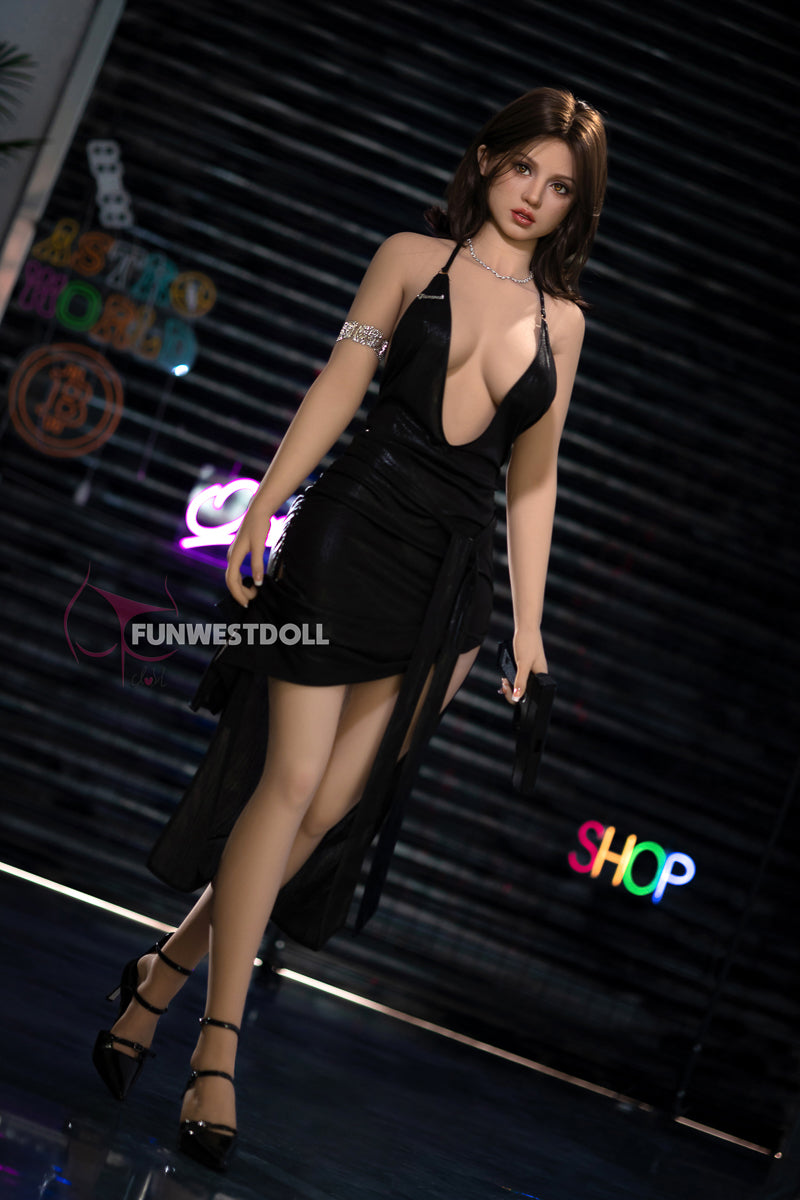 Lola - Premium Lifelike TPE Sex Doll - FunWest Doll